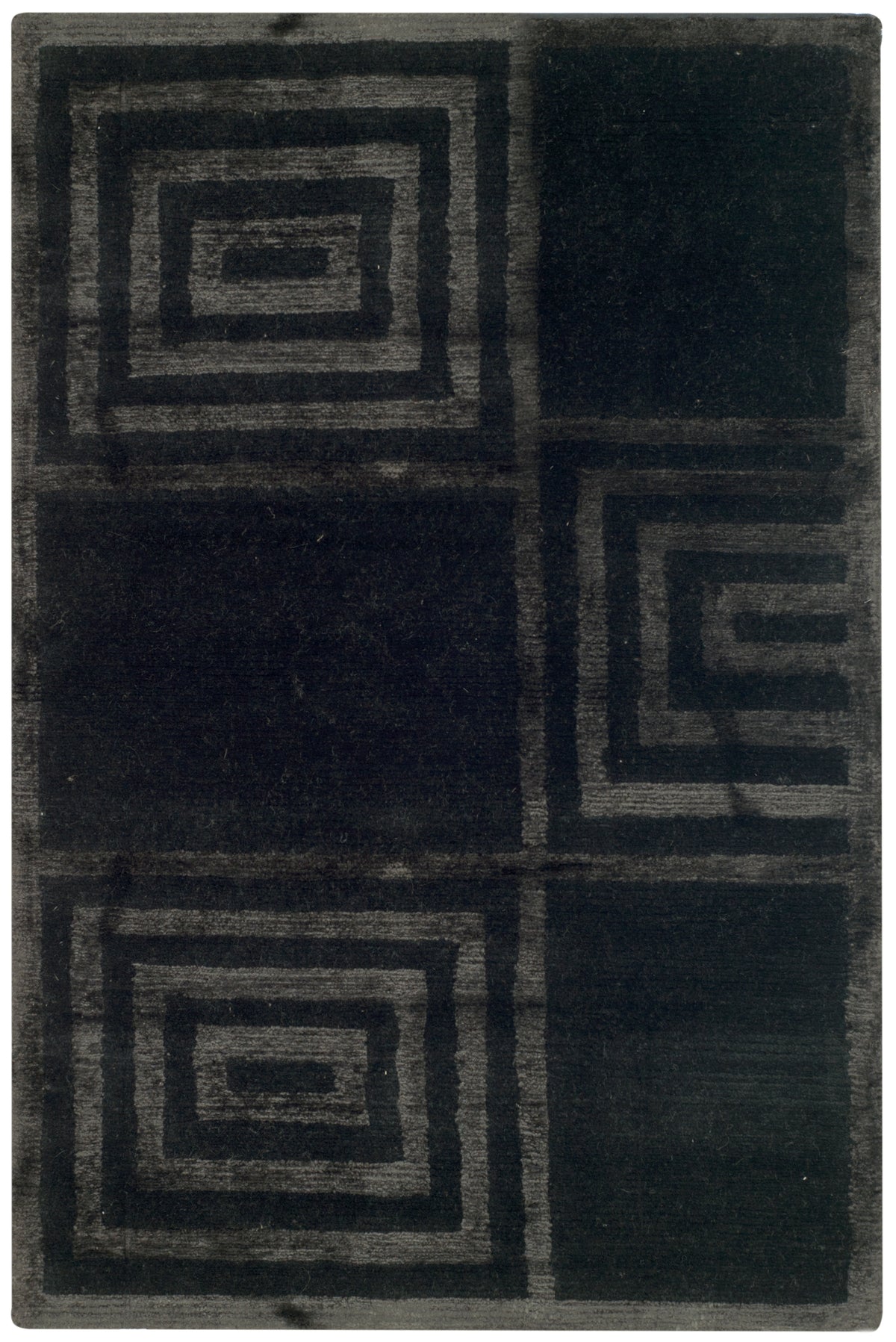 safavieh clearance ralph lauren rlr6671e onyx rug