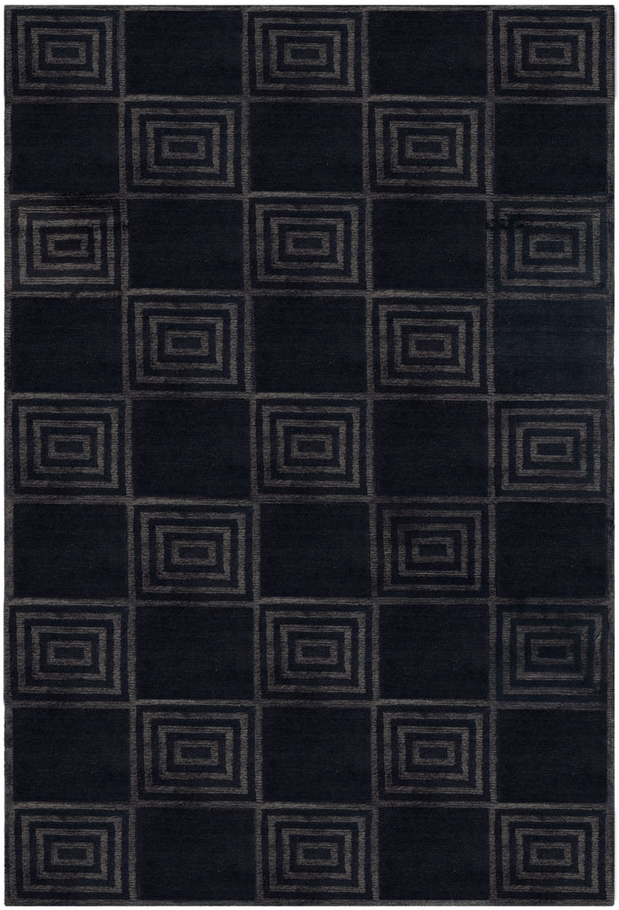 safavieh clearance ralph lauren rlr6671e onyx rug