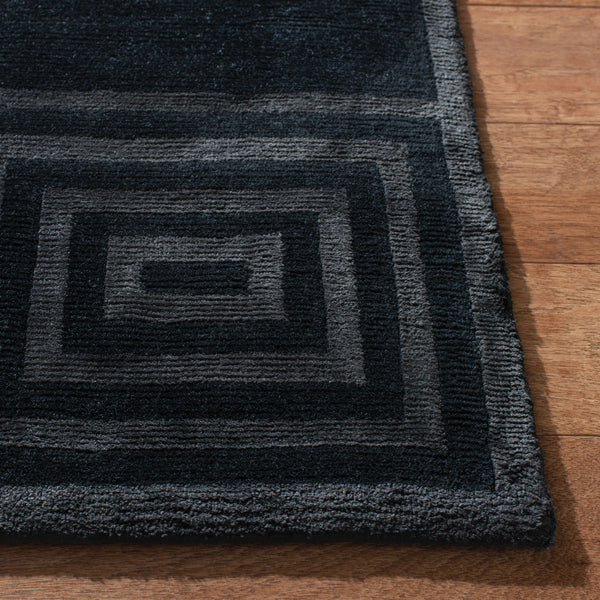 safavieh clearance ralph lauren rlr6671e onyx rug
