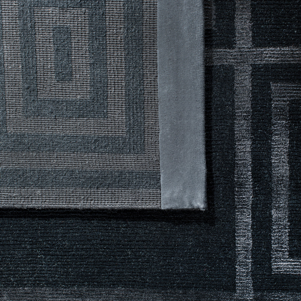 safavieh clearance ralph lauren rlr6671e onyx rug