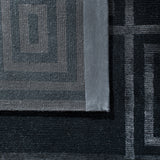 safavieh clearance ralph lauren rlr6671e onyx rug