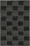 safavieh clearance ralph lauren rlr6671e onyx rug