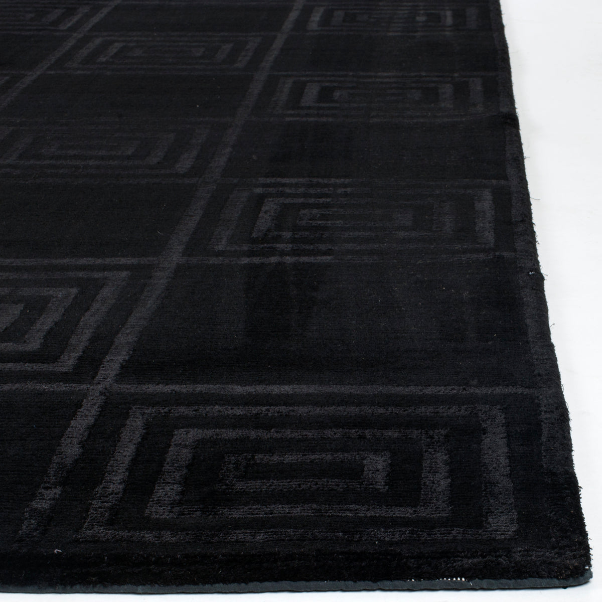 safavieh clearance ralph lauren rlr6671e onyx rug
