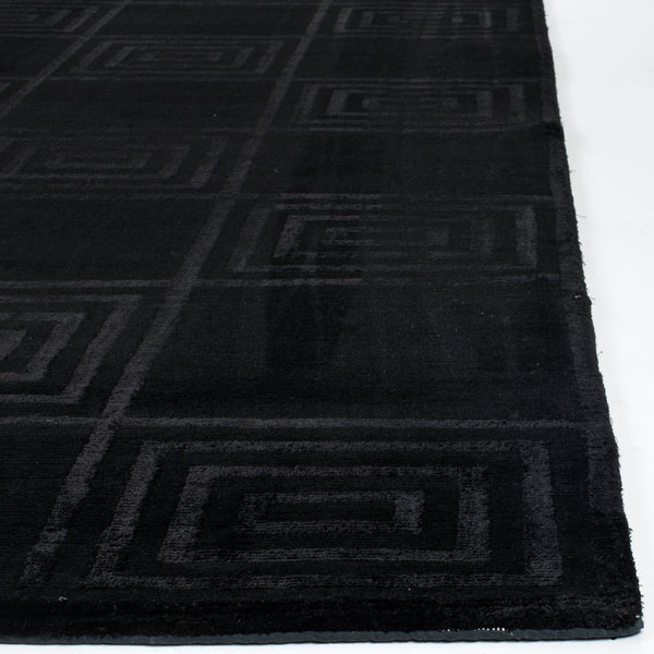 safavieh clearance ralph lauren rlr6671e onyx rug