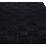safavieh clearance ralph lauren rlr6671e onyx rug