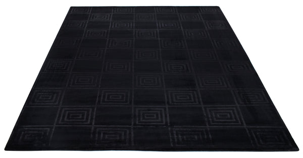 safavieh clearance ralph lauren rlr6671e onyx rug