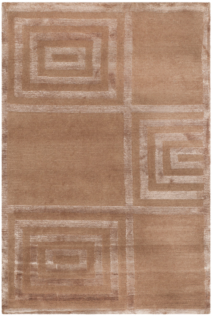 safavieh clearance ralph lauren rlr6671f truffle rug