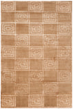 safavieh clearance ralph lauren rlr6671f truffle rug