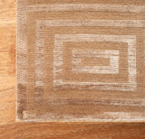 safavieh clearance ralph lauren rlr6671f truffle rug