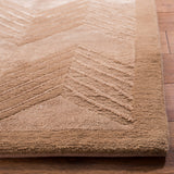 safavieh clearance ralph lauren rlr6725f truffle rug