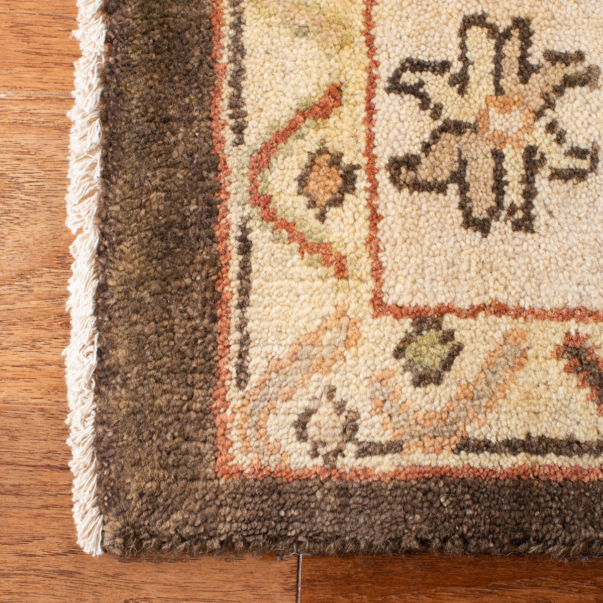safavieh clearance ralph lauren rlr6845a vintage sepia rug