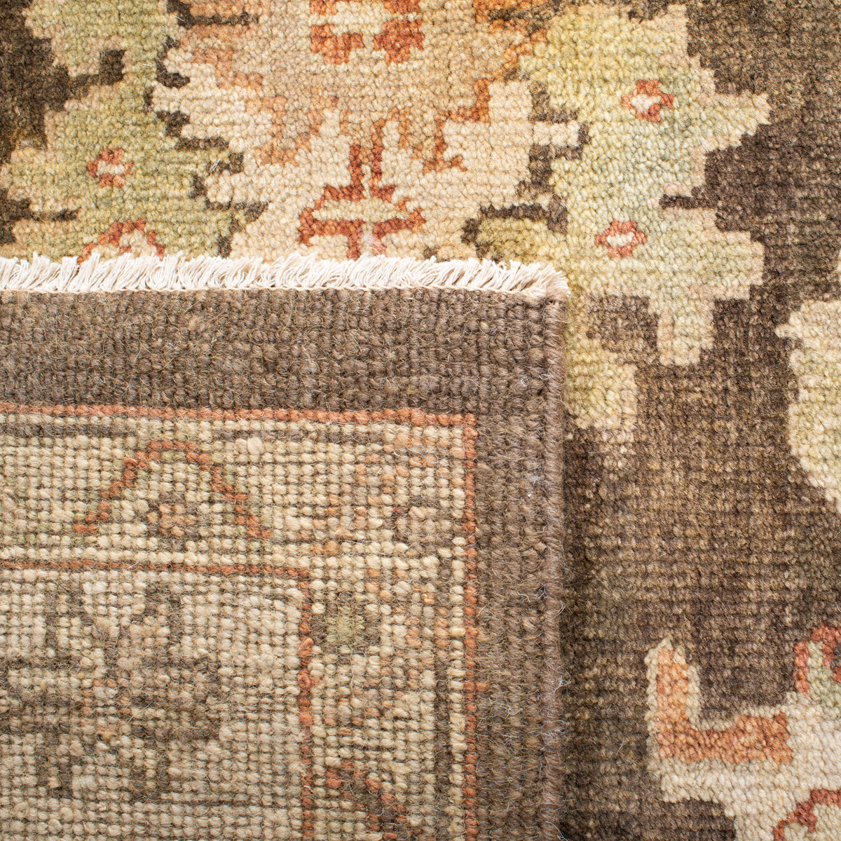 safavieh clearance ralph lauren rlr6845a vintage sepia rug