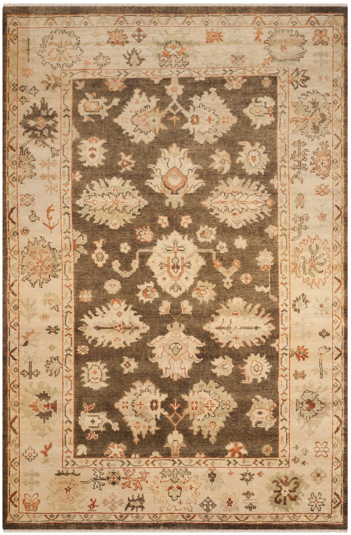 safavieh clearance ralph lauren rlr6845a vintage sepia rug