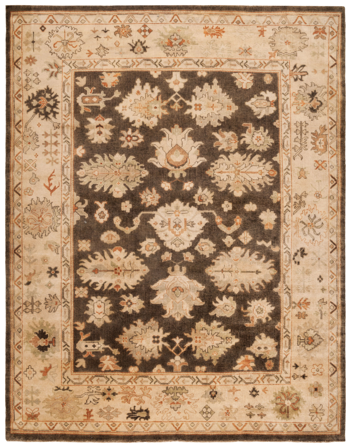 safavieh clearance ralph lauren rlr6845a vintage sepia rug