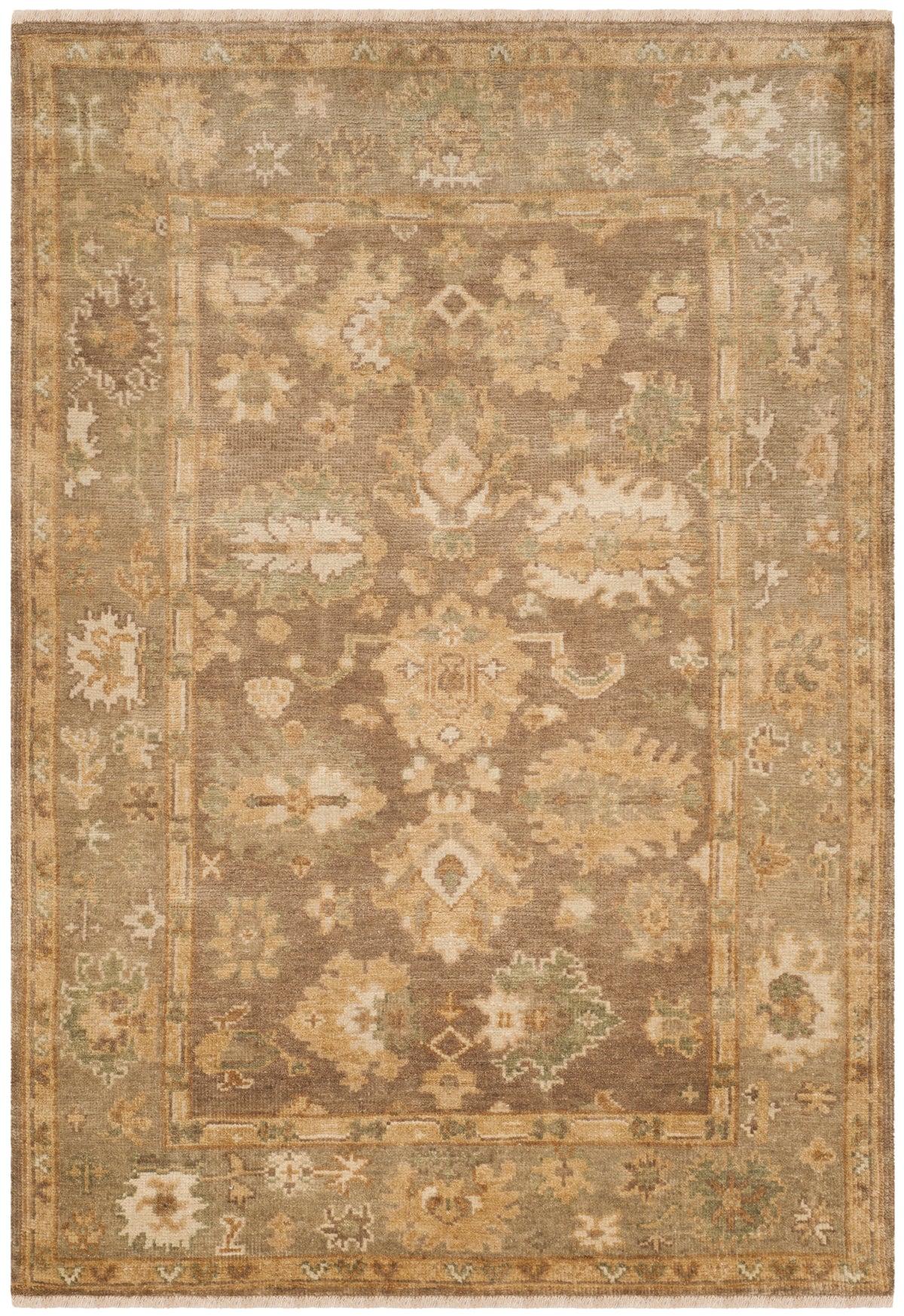 safavieh clearance ralph lauren rlr6845d faded gold rug