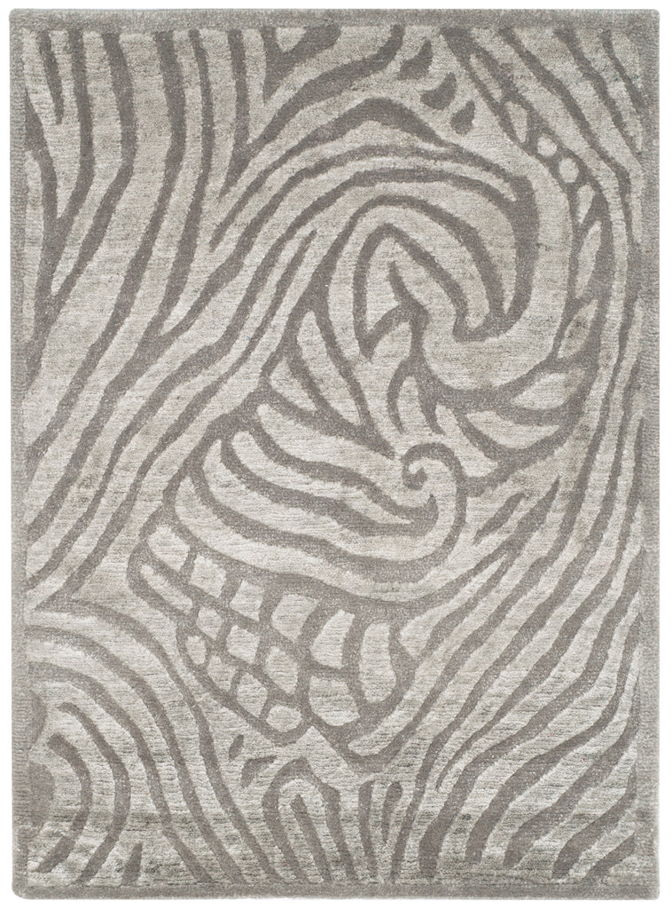 safavieh clearance ralph lauren rlr7141a silver sky rug