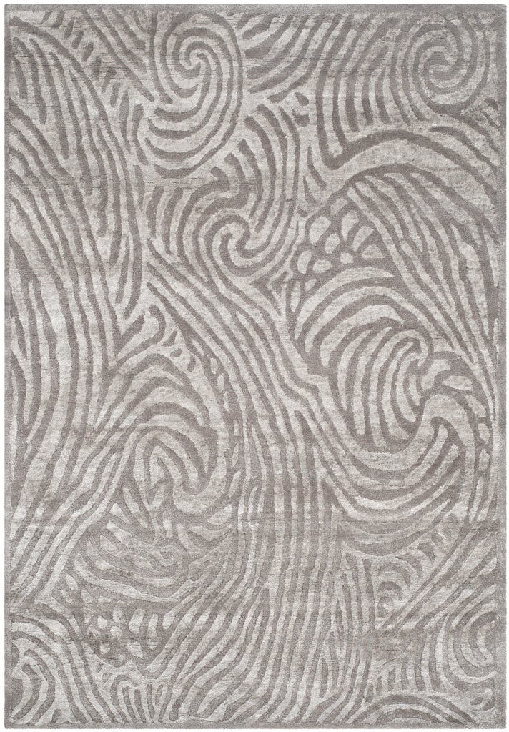 safavieh clearance ralph lauren rlr7141a silver sky rug