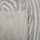 safavieh clearance ralph lauren rlr7141a silver sky rug