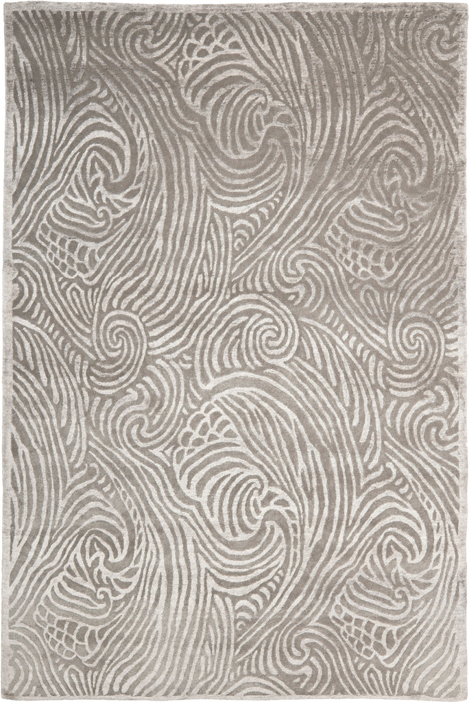 safavieh clearance ralph lauren rlr7141a silver sky rug