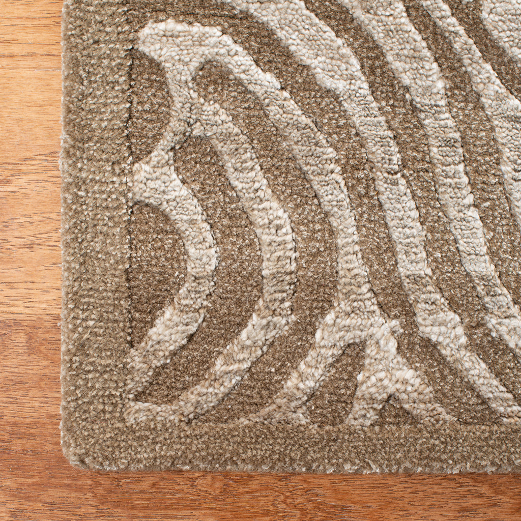 safavieh clearance ralph lauren rlr7141b pale nutmeg rug