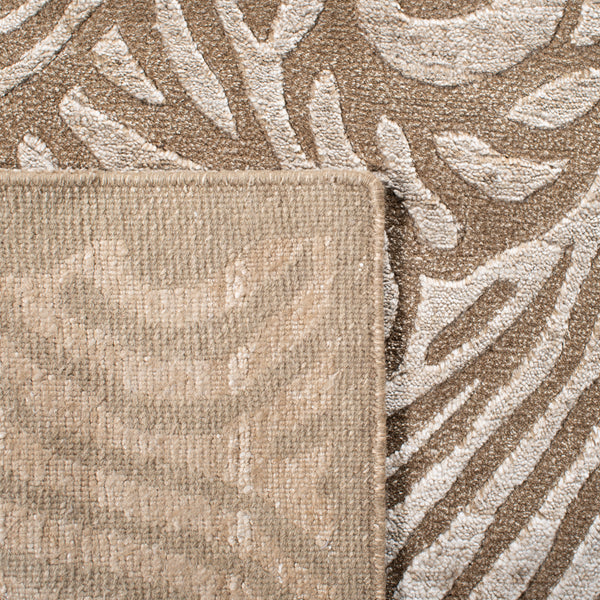 safavieh clearance ralph lauren rlr7141b pale nutmeg rug