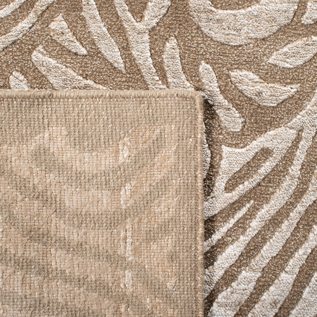 safavieh clearance ralph lauren rlr7141b pale nutmeg rug