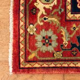 safavieh clearance ralph lauren rlr7521a norfolk red rug