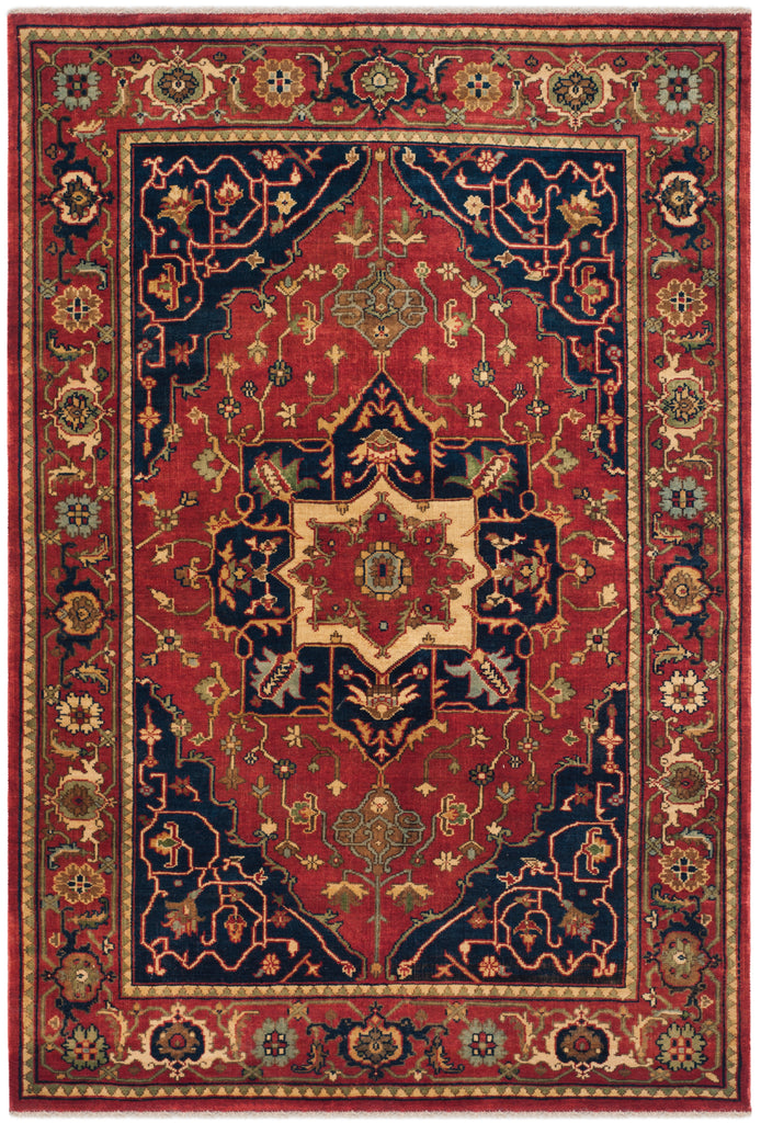 safavieh clearance ralph lauren rlr7521a norfolk red rug
