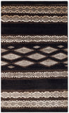 safavieh clearance ralph lauren rlr7731a safari brown rug
