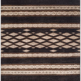 safavieh clearance ralph lauren rlr7731a safari brown rug