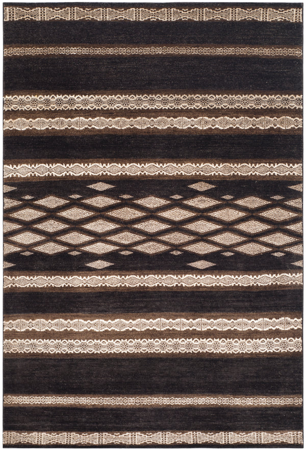 safavieh clearance ralph lauren rlr7731a safari brown rug