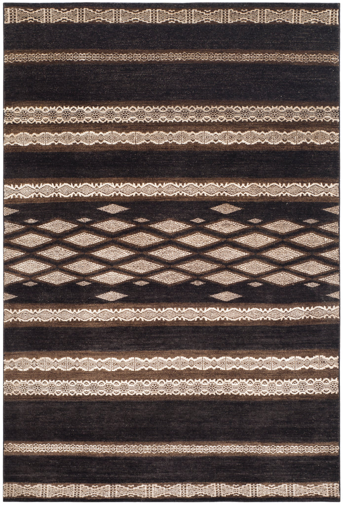 safavieh clearance ralph lauren rlr7731a safari brown rug