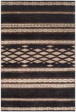 safavieh clearance ralph lauren rlr7731a safari brown rug