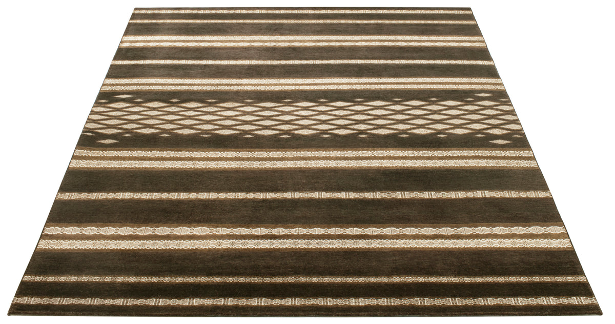 safavieh clearance ralph lauren rlr7731a safari brown rug
