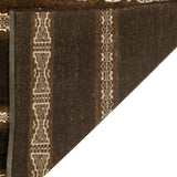 safavieh clearance ralph lauren rlr7731a safari brown rug