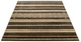 safavieh clearance ralph lauren rlr7731a safari brown rug