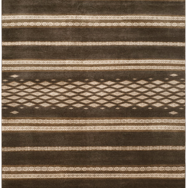 safavieh clearance ralph lauren rlr7731a safari brown rug