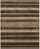 safavieh clearance ralph lauren rlr7731a safari brown rug