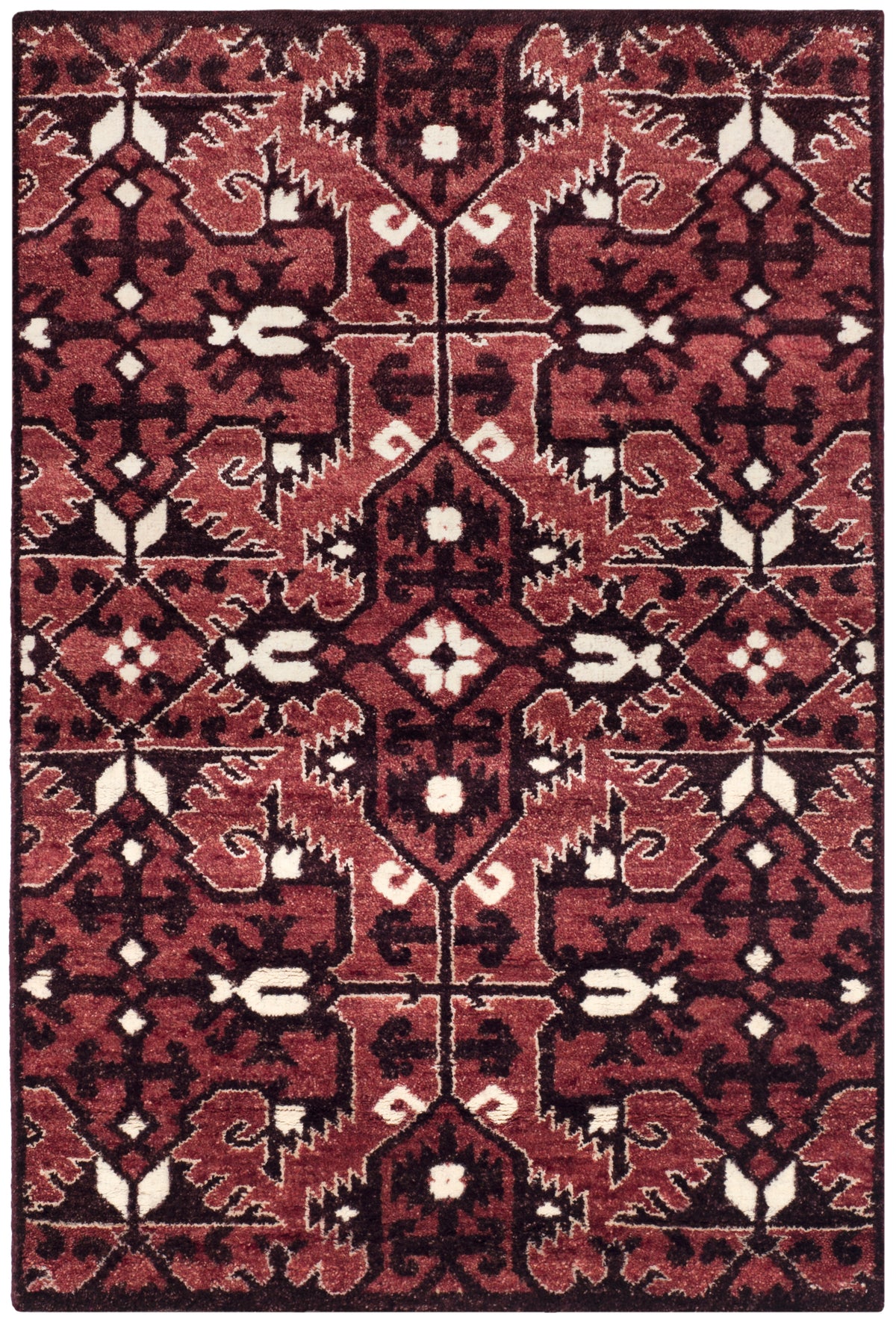 safavieh clearance ralph lauren rlr7732b lakehouse red rug