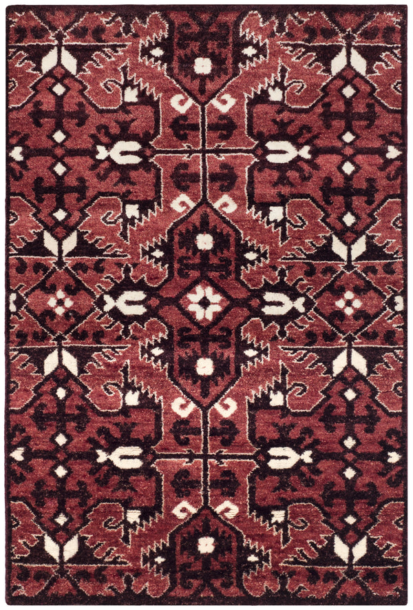 safavieh clearance ralph lauren rlr7732b lakehouse red rug