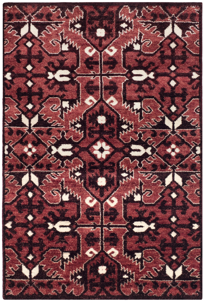 safavieh clearance ralph lauren rlr7732b lakehouse red rug