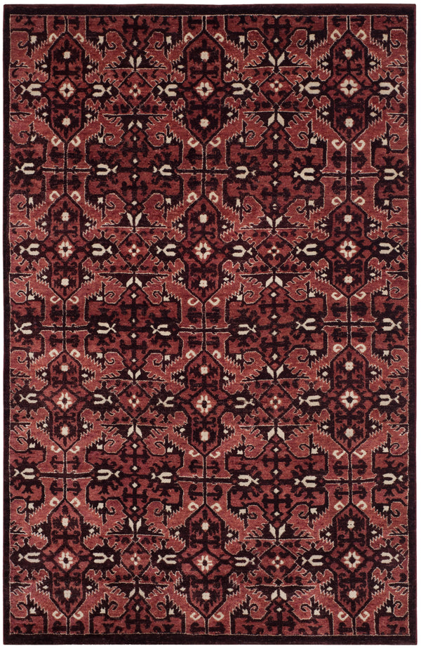 safavieh clearance ralph lauren rlr7732b lakehouse red rug