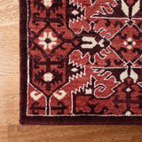 safavieh clearance ralph lauren rlr7732b lakehouse red rug