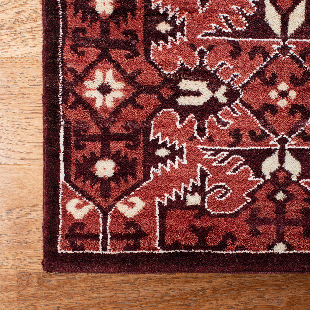 safavieh clearance ralph lauren rlr7732b lakehouse red rug