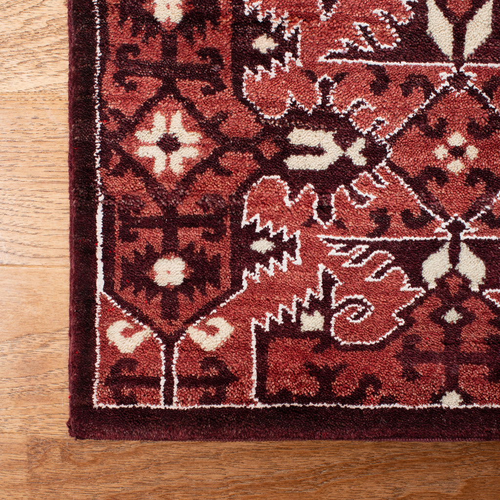 safavieh clearance ralph lauren rlr7732b lakehouse red rug