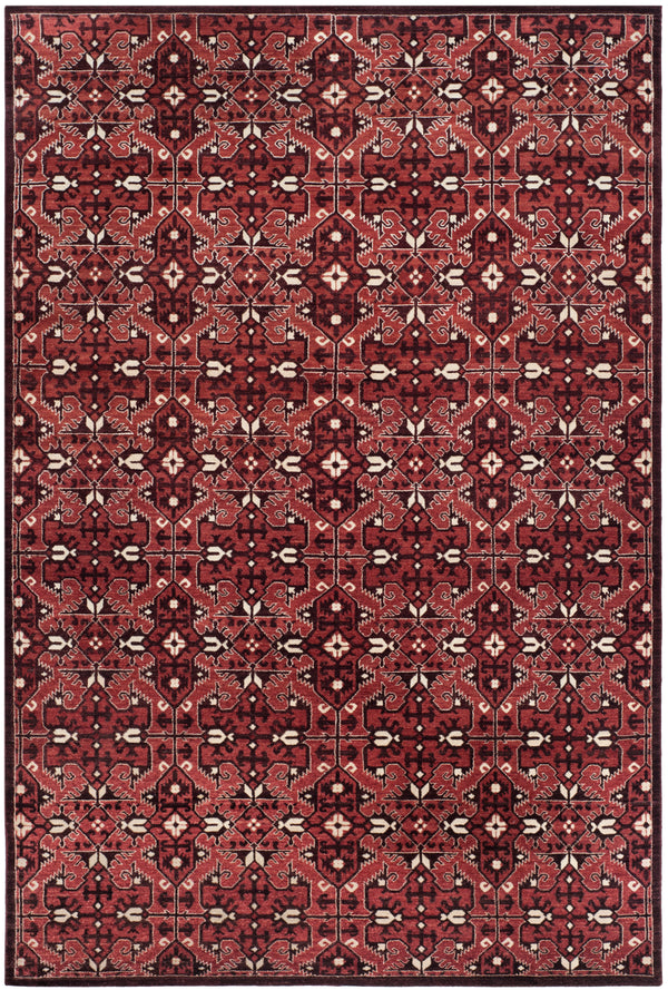 safavieh clearance ralph lauren rlr7732b lakehouse red rug