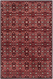 safavieh clearance ralph lauren rlr7732b lakehouse red rug