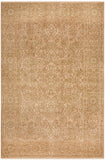 safavieh clearance ralph lauren rlr8753b madison gold rug