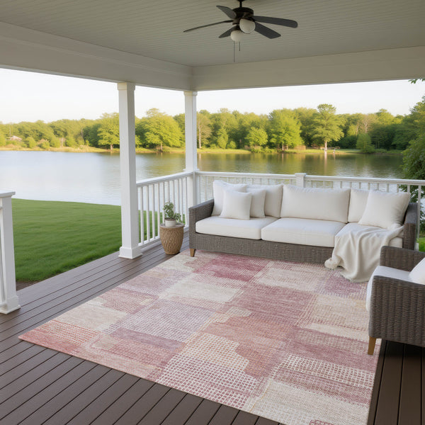 dalyn ravenna rn10 blush rug