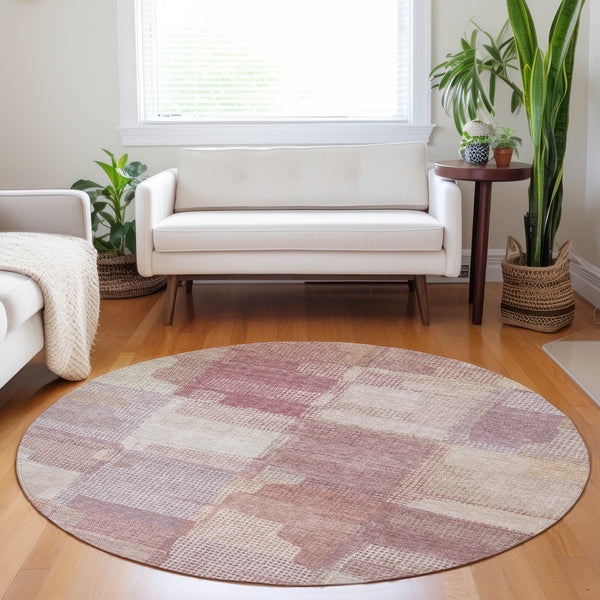 dalyn ravenna rn10 blush rug